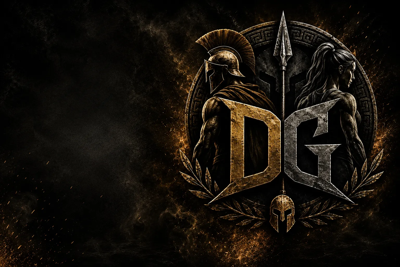 DemiGod Gym emblem